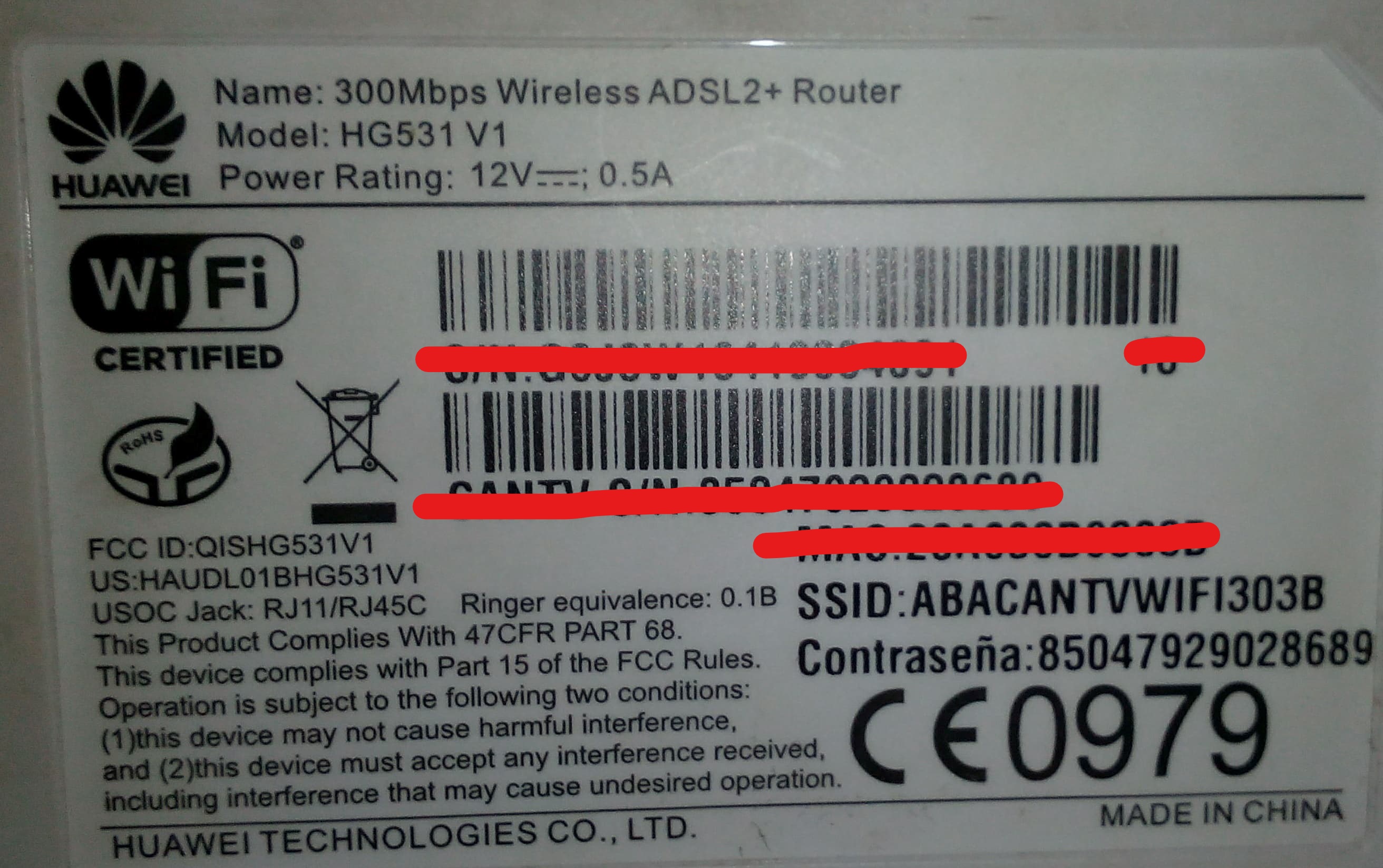 Clave Router Huawei Xtrim Tvcable at Thomas Kimura blog